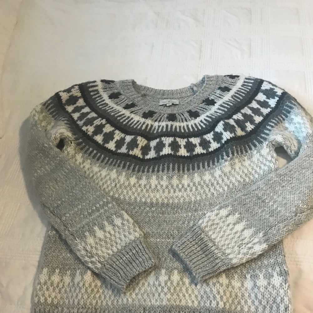 Lucky Brand sweater